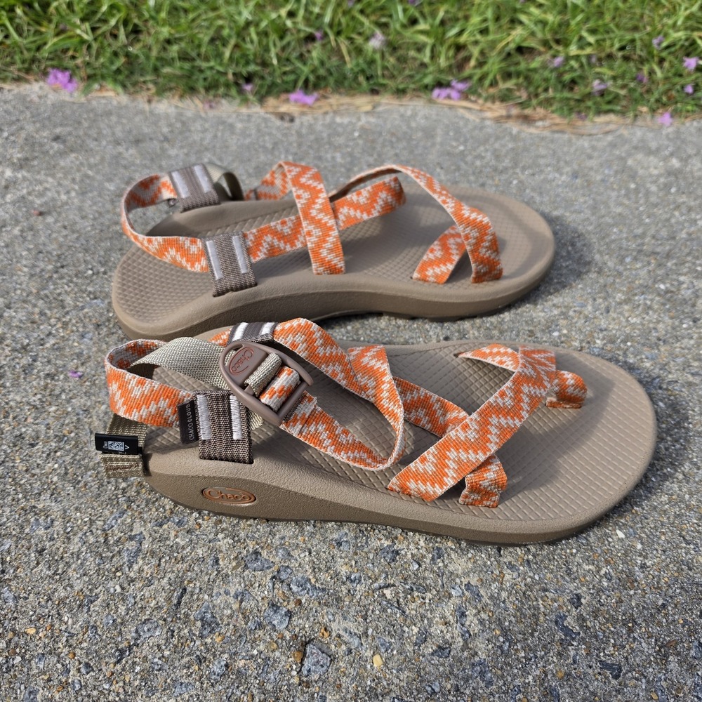 Chaco Z Cloud 2 Classic Sandals Cascade Tan Men's size 9